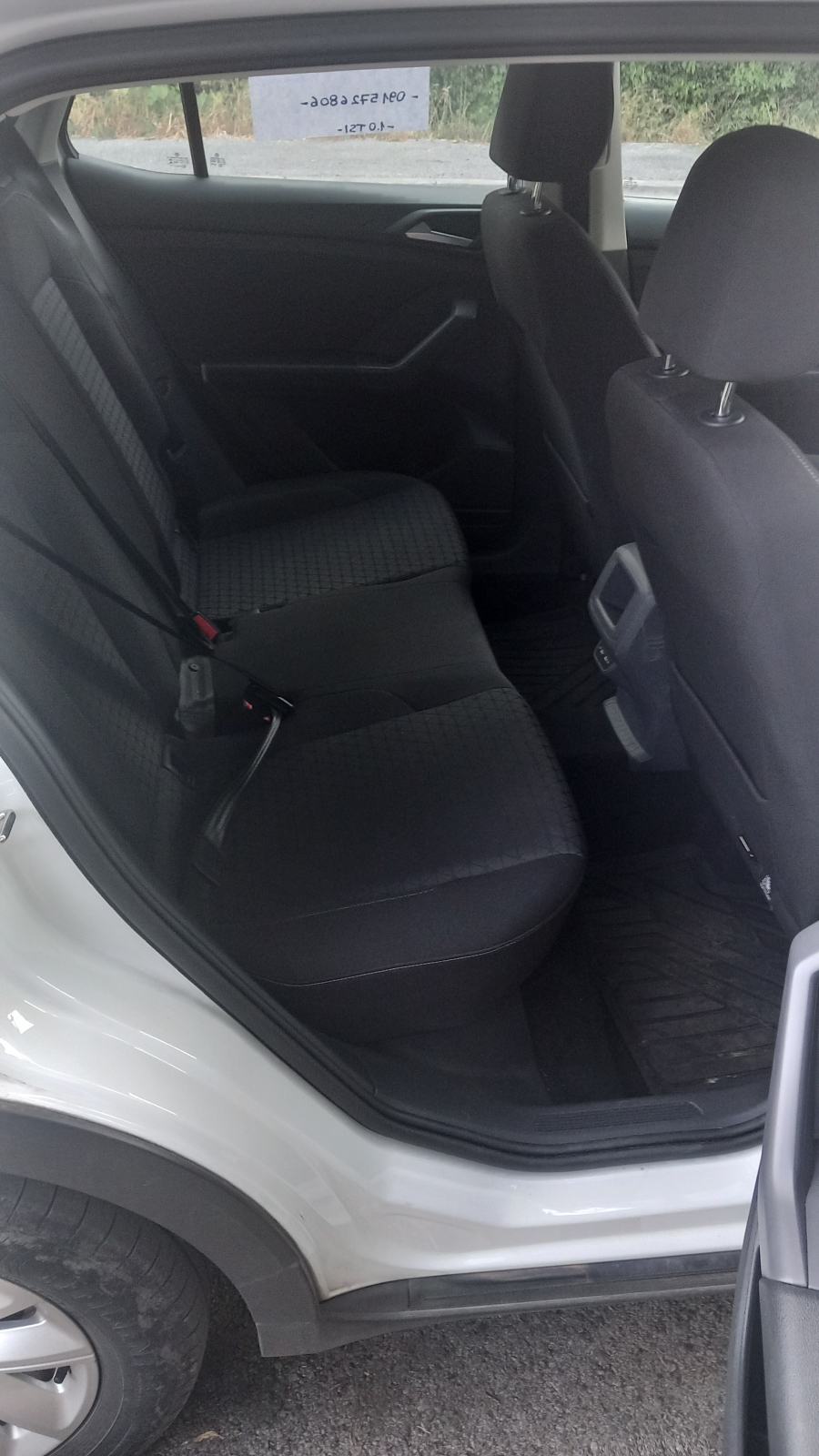 VW T-Cross 1,0 TSI *23000km*, fotografija 7