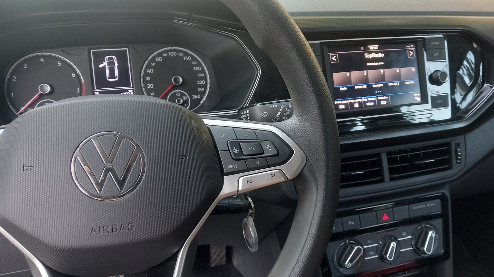 VW T-Cross 1,0 TSI *23000km*, fotografija 9