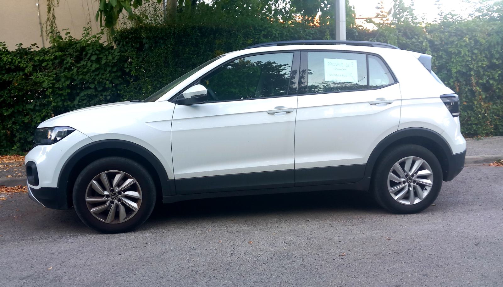 VW T-Cross 1,0 TSI *23000km*, fotografija 10