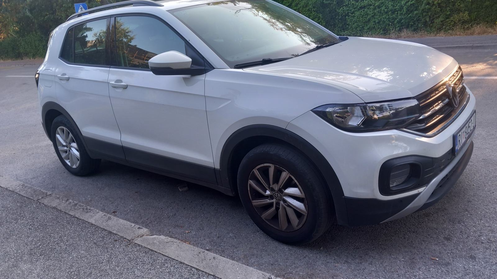 VW T-Cross 1,0 TSI *23000km*, fotografija 11
