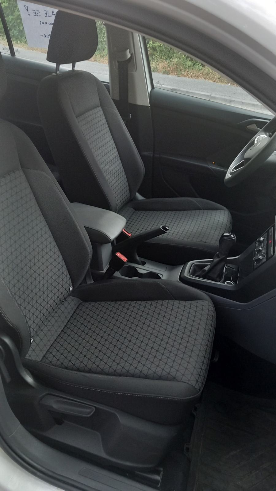 VW T-Cross 1,0 TSI *23000km*, fotografija 12