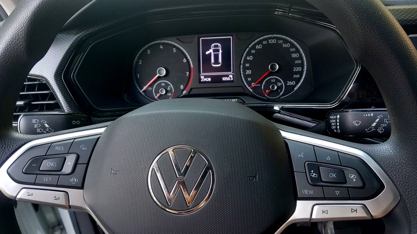 VW T-Cross 1,0 TSI *23000km*, fotografija 14