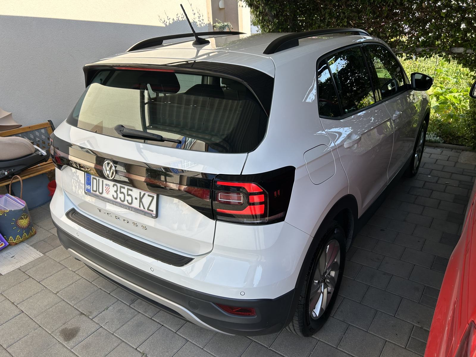 VW T-Cross, fotografija 5