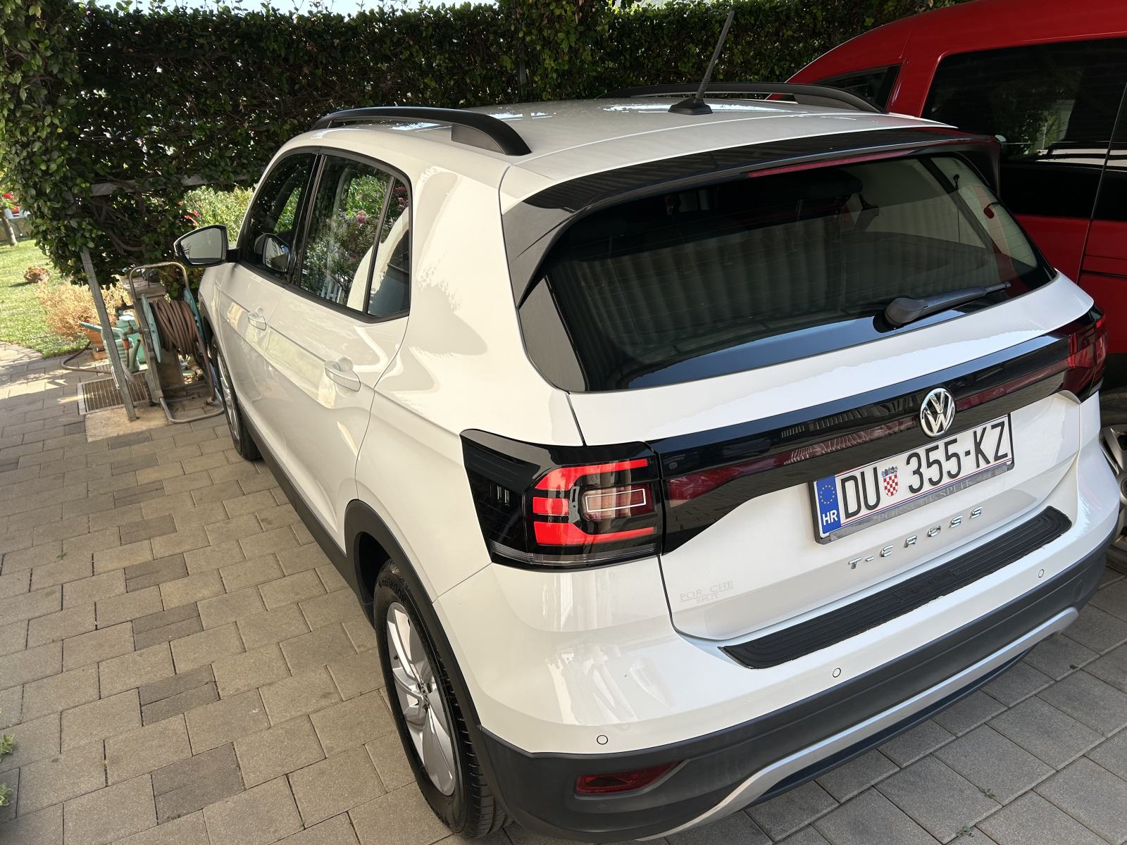 VW T-Cross, fotografija 4