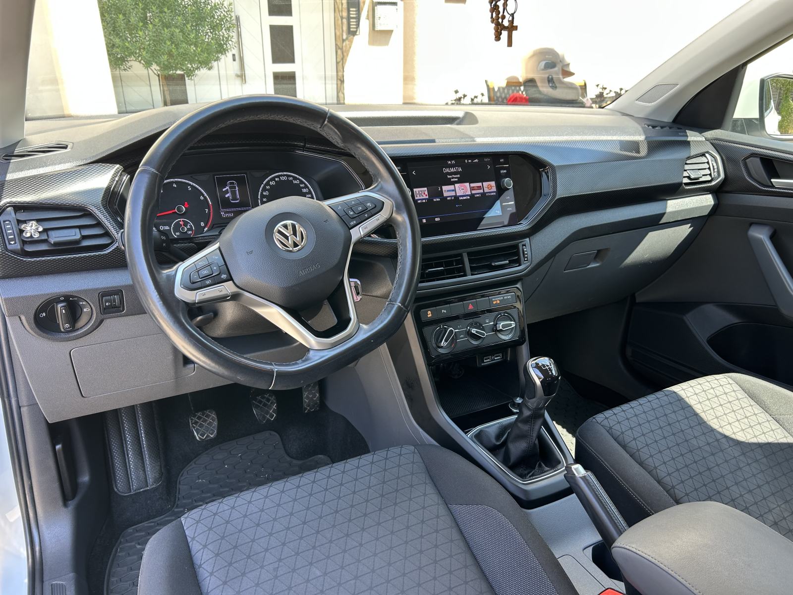 VW T-Cross, fotografija 6