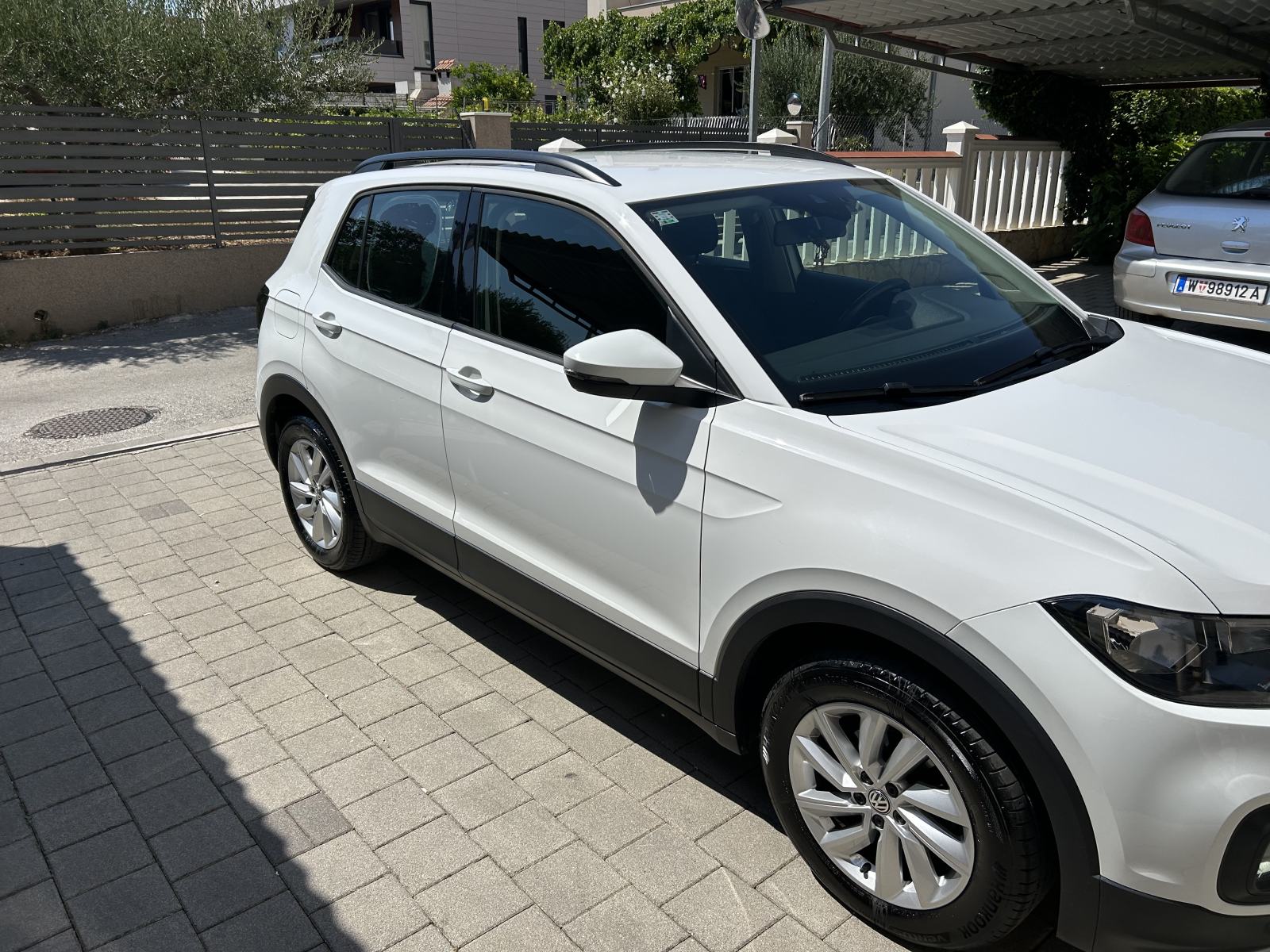 VW T-Cross, fotografija 3
