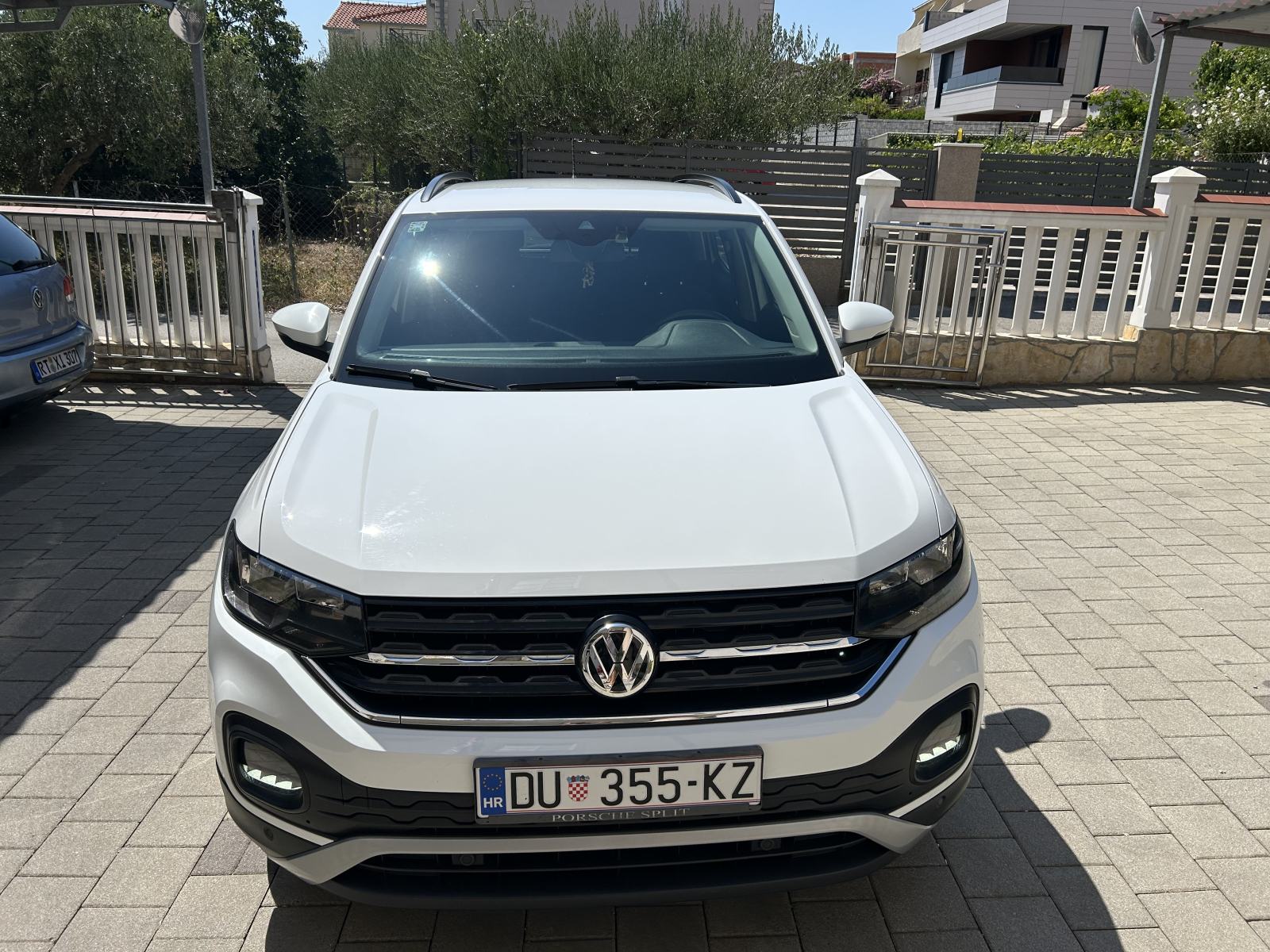 VW T-Cross, fotografija 1
