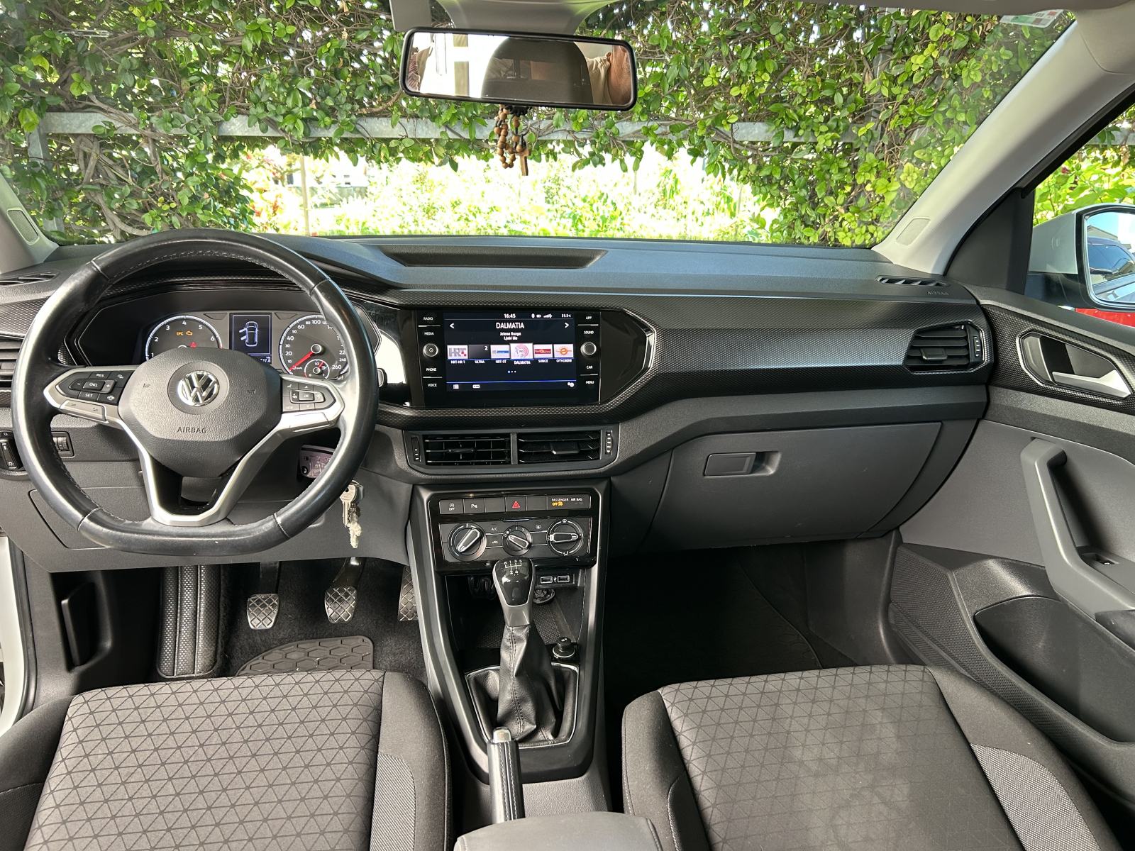 VW T-Cross, fotografija 11