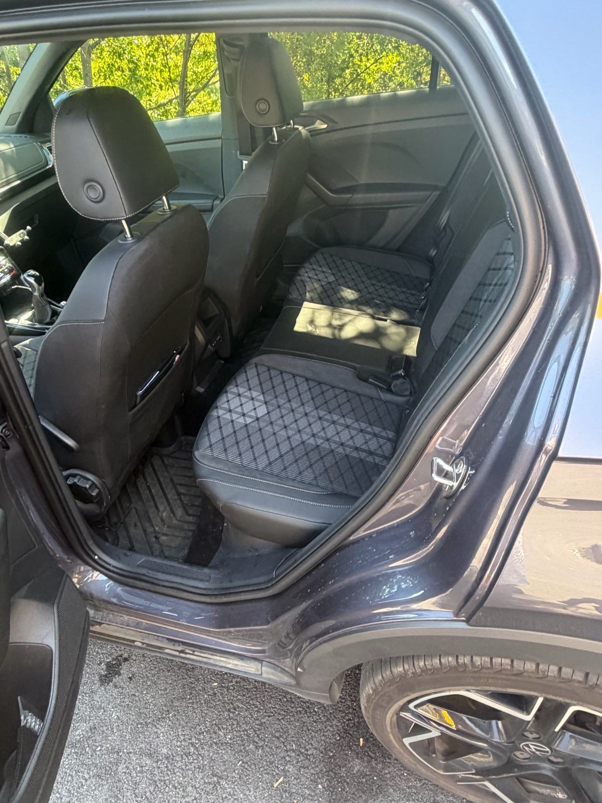 VW T-Cross 1,0 TSI, fotografija 4