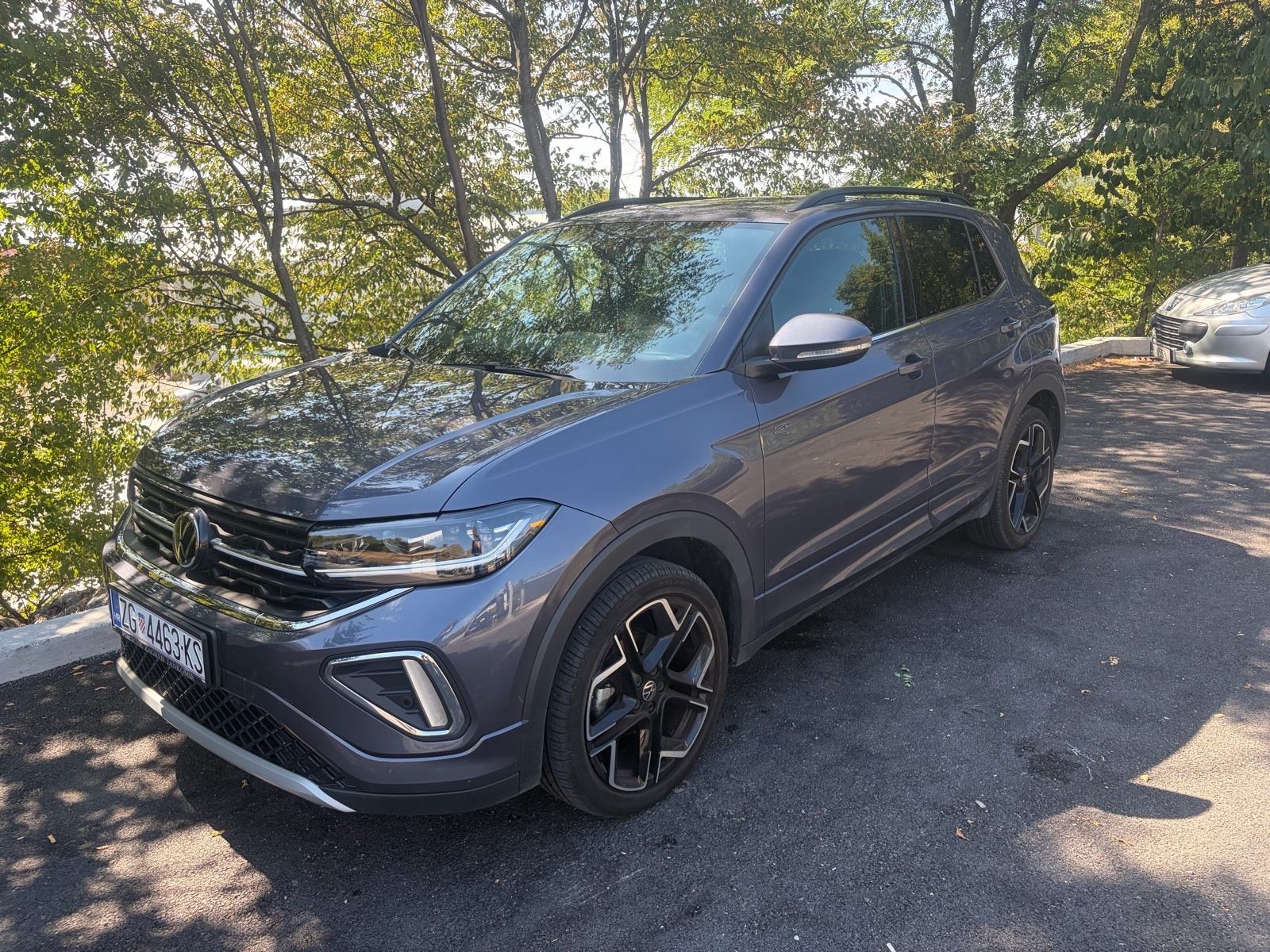 VW T-Cross 1,0 TSI, fotografija 5
