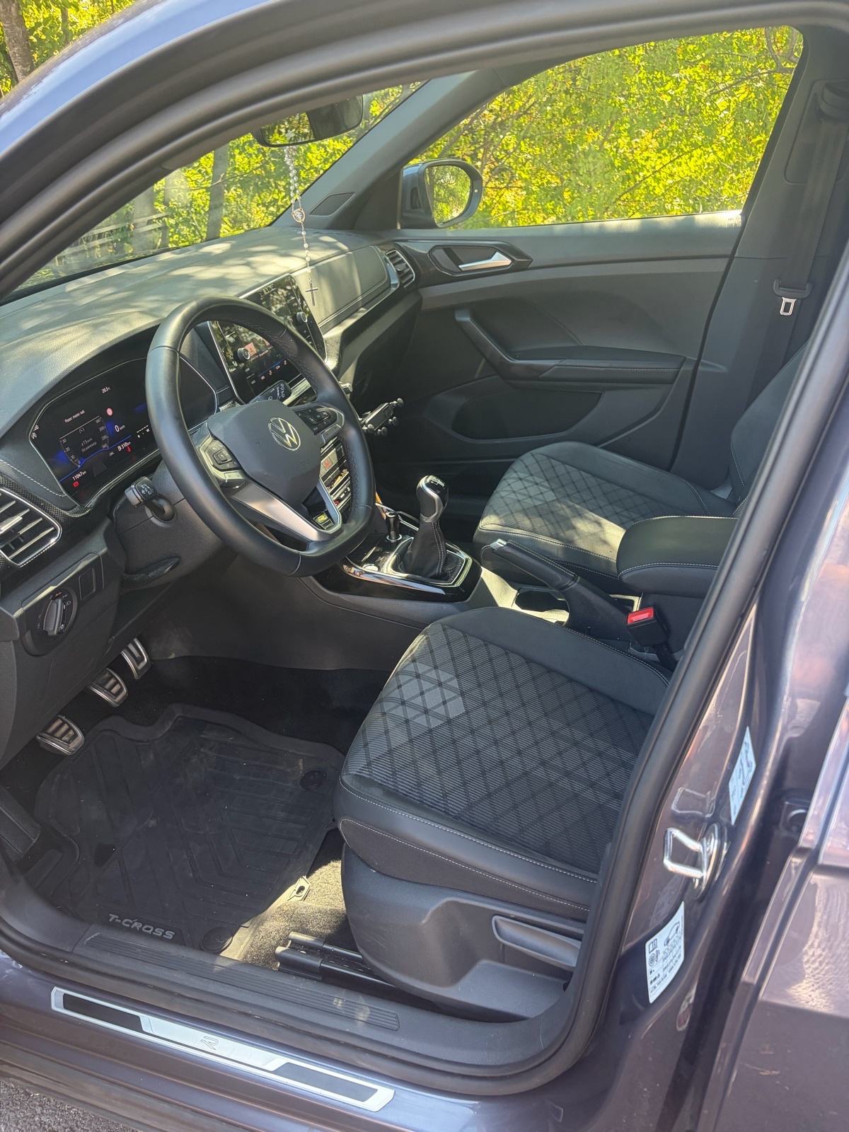 VW T-Cross 1,0 TSI, fotografija 6