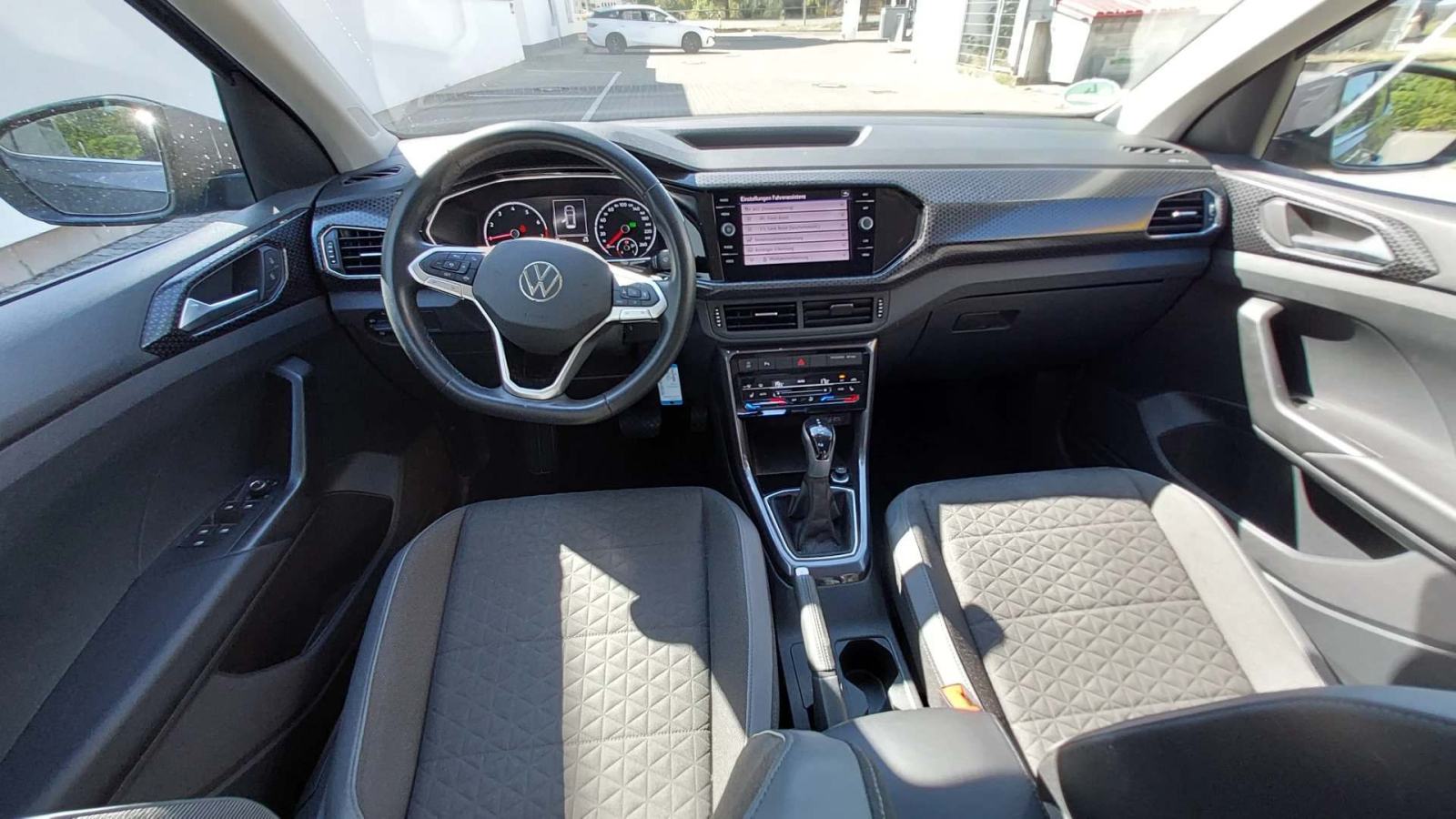 VW T-Cross 1,0 TSI STYLE DSG NAV,LED,KAMERA,TVOR.JAMSTVO,6.384,33€*3, fotografija 12