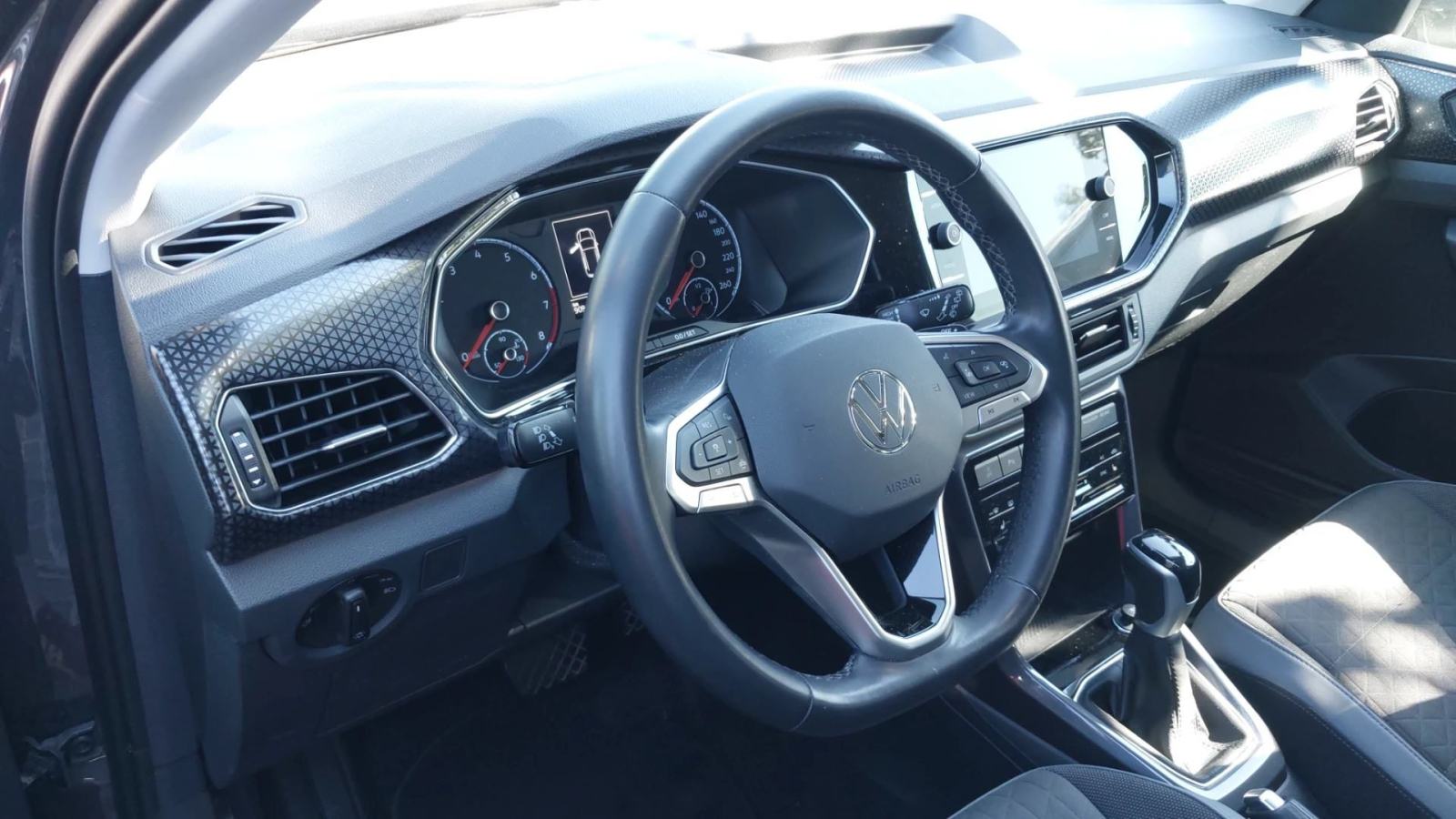 VW T-Cross 1,0 TSI STYLE DSG NAV,LED,KAMERA,TVOR.JAMSTVO,6.384,33€*3, fotografija 8