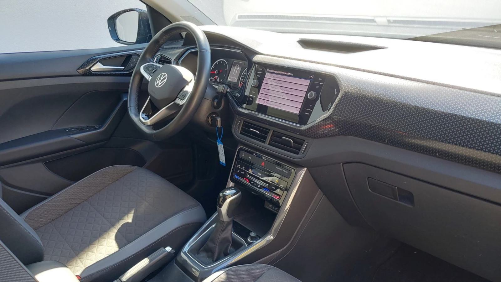 VW T-Cross 1,0 TSI STYLE DSG NAV,LED,KAMERA,TVOR.JAMSTVO,6.384,33€*3, fotografija 11