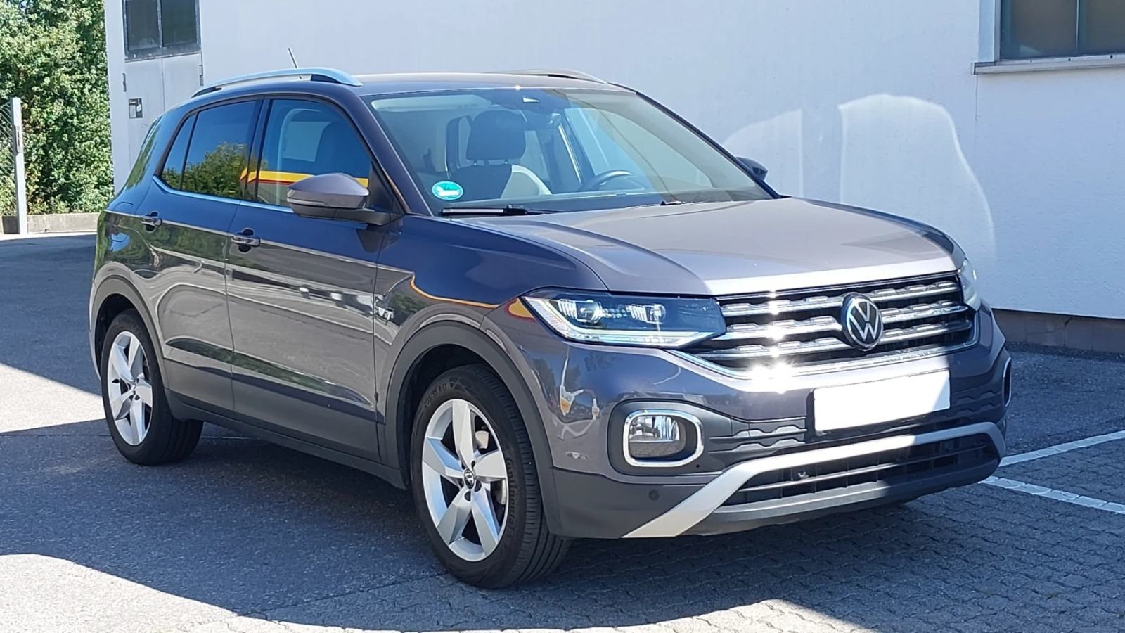 VW T-Cross 1,0 TSI STYLE DSG NAV,LED,KAMERA,TVOR.JAMSTVO,6.384,33€*3, fotografija 3
