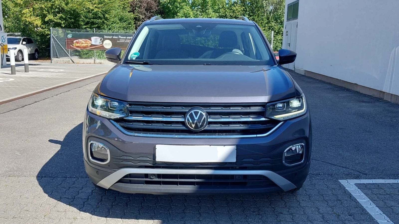 VW T-Cross 1,0 TSI STYLE DSG NAV,LED,KAMERA,TVOR.JAMSTVO,6.384,33€*3, fotografija 2