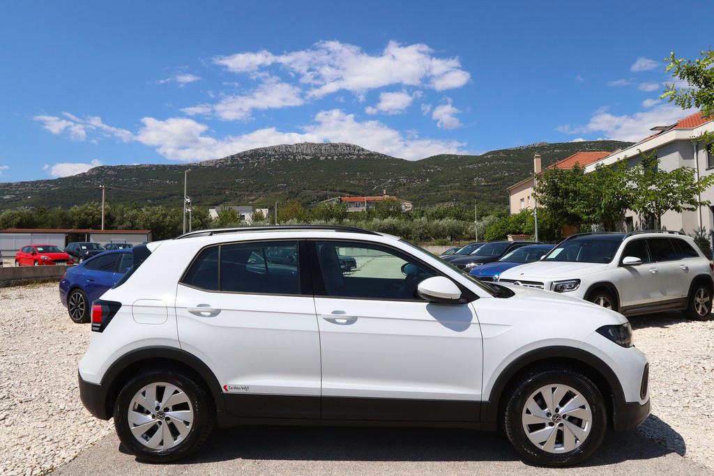 VW T-Cross 1.0 TSI VIRTUAL COCKPIT -LED-, fotografija 2