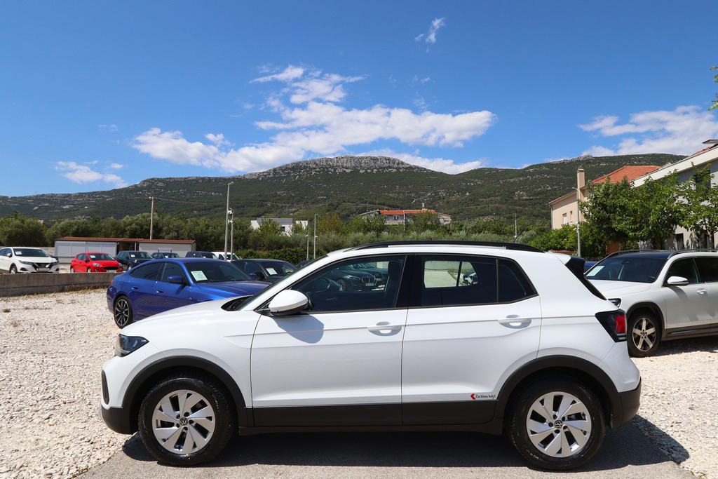 VW T-Cross 1.0 TSI VIRTUAL COCKPIT -LED-, fotografija 3