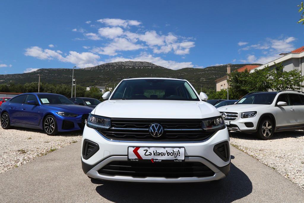 VW T-Cross 1.0 TSI VIRTUAL COCKPIT -LED-, fotografija 4