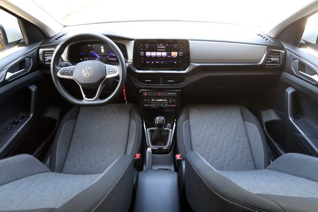 VW T-Cross 1.0 TSI VIRTUAL COCKPIT -LED-, fotografija 6