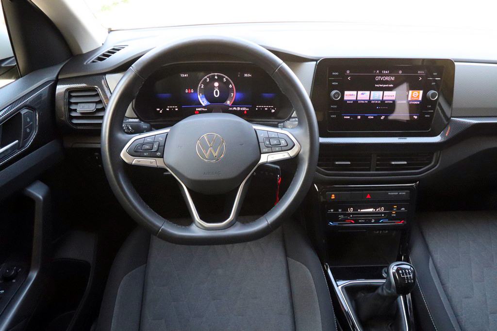 VW T-Cross 1.0 TSI VIRTUAL COCKPIT -LED-, fotografija 9