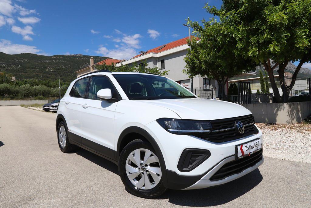 VW T-Cross 1.0 TSI VIRTUAL COCKPIT -LED-, fotografija 11