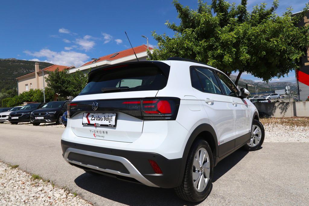 VW T-Cross 1.0 TSI VIRTUAL COCKPIT -LED-, fotografija 14