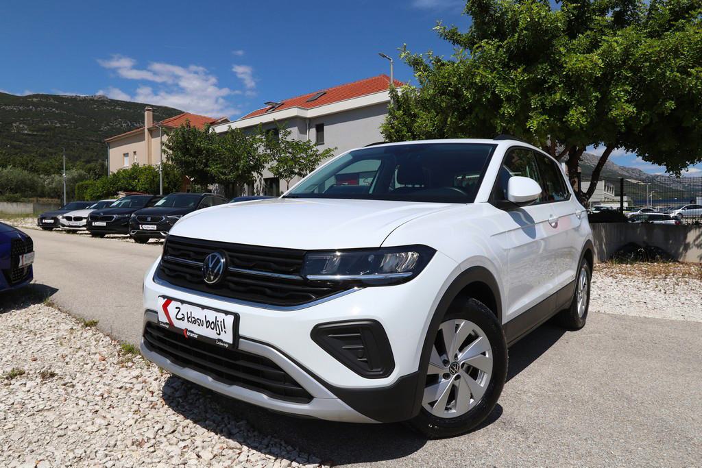 VW T-Cross 1.0 TSI VIRTUAL COCKPIT -LED-, fotografija 13
