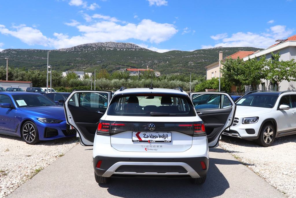 VW T-Cross 1.0 TSI VIRTUAL COCKPIT -LED-, fotografija 15