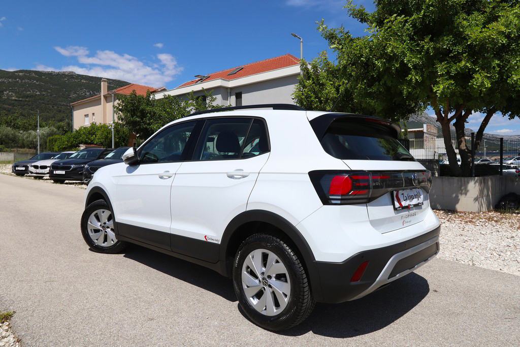 VW T-Cross 1.0 TSI VIRTUAL COCKPIT -LED-, fotografija 16
