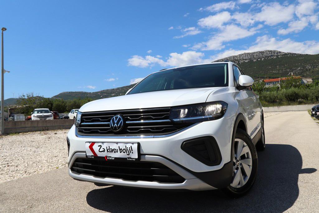 VW T-Cross 1.0 TSI VIRTUAL COCKPIT -LED-, fotografija 17