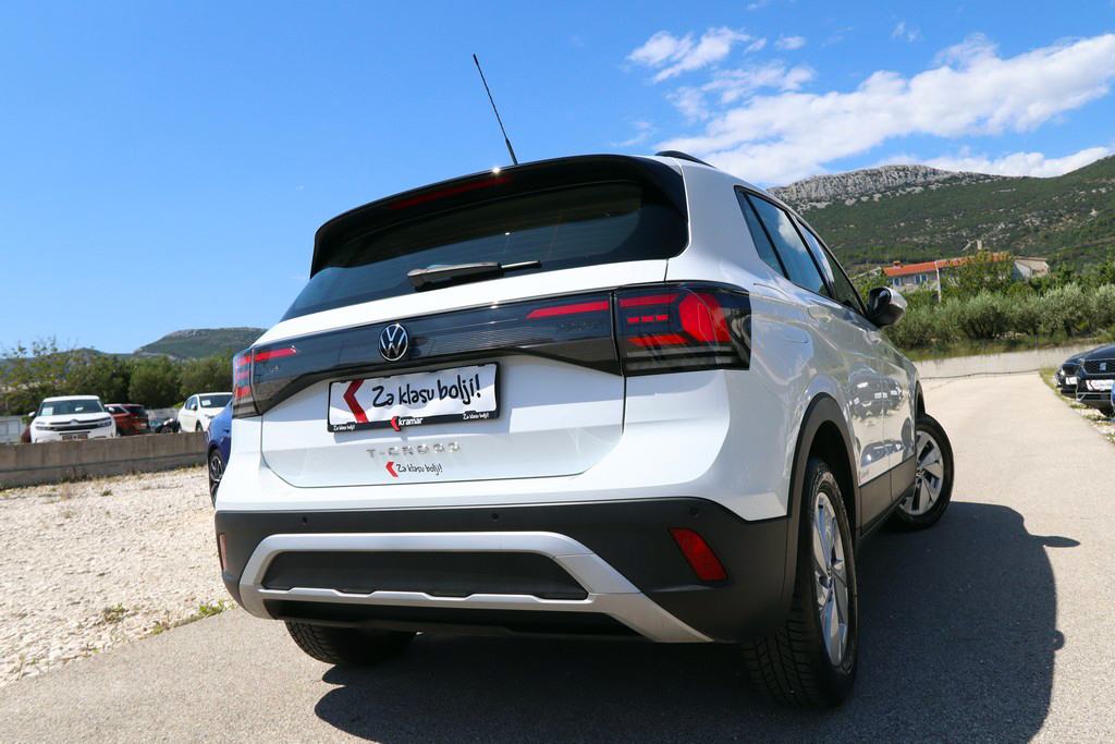 VW T-Cross 1.0 TSI VIRTUAL COCKPIT -LED-, fotografija 18