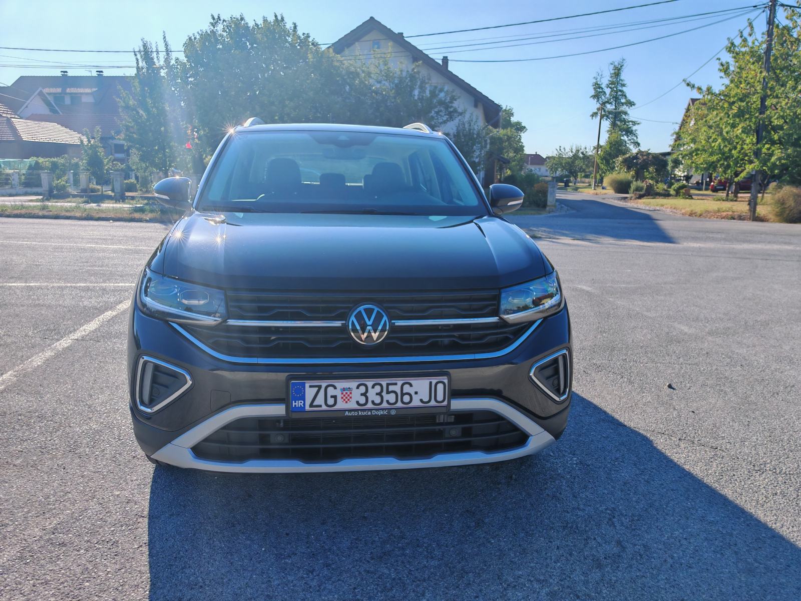 VW T-Cross 1.5 TSI, 110 kW (150 KS), DSG, Style, fotografija 2