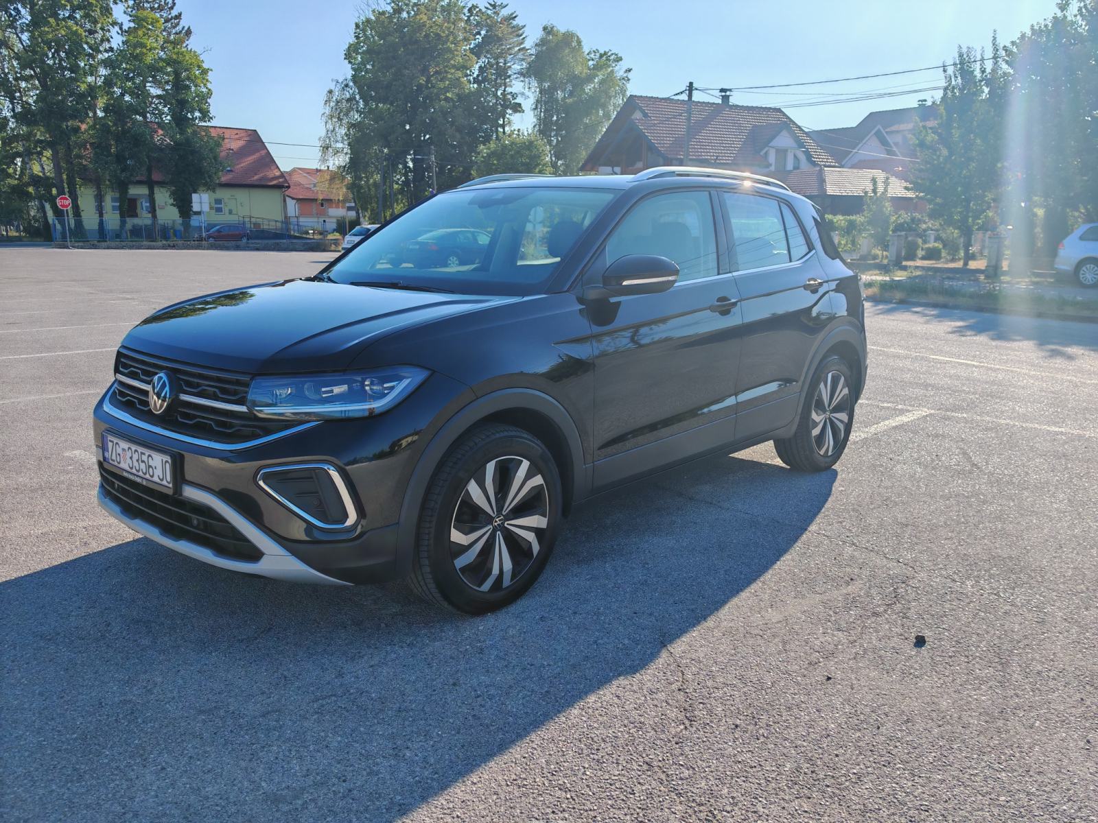 VW T-Cross 1.5 TSI, 110 kW (150 KS), DSG, Style, fotografija 3