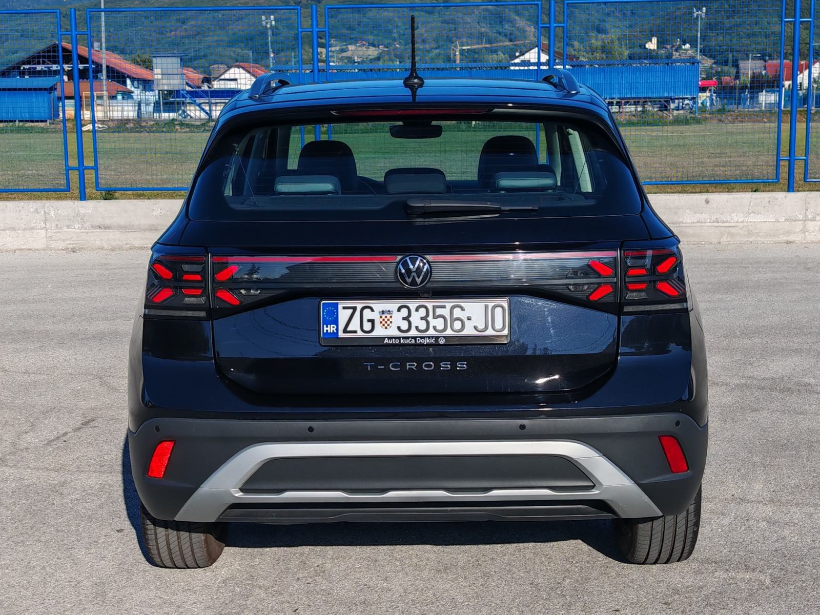VW T-Cross 1.5 TSI, 110 kW (150 KS), DSG, Style, fotografija 4