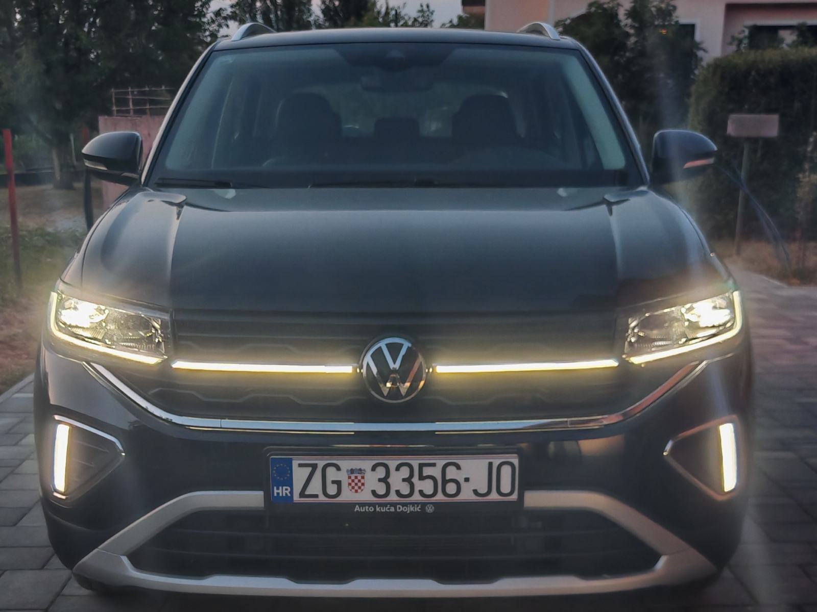 VW T-Cross 1.5 TSI, 110 kW (150 KS), DSG, Style, fotografija 7