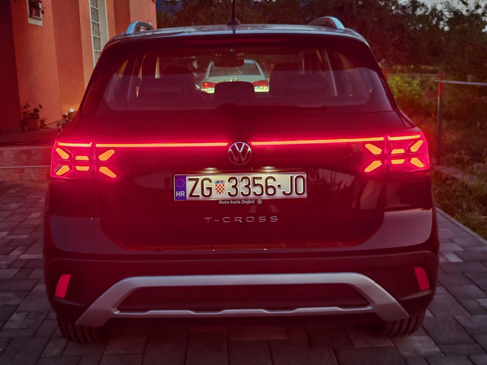 VW T-Cross 1.5 TSI, 110 kW (150 KS), DSG, Style, fotografija 8