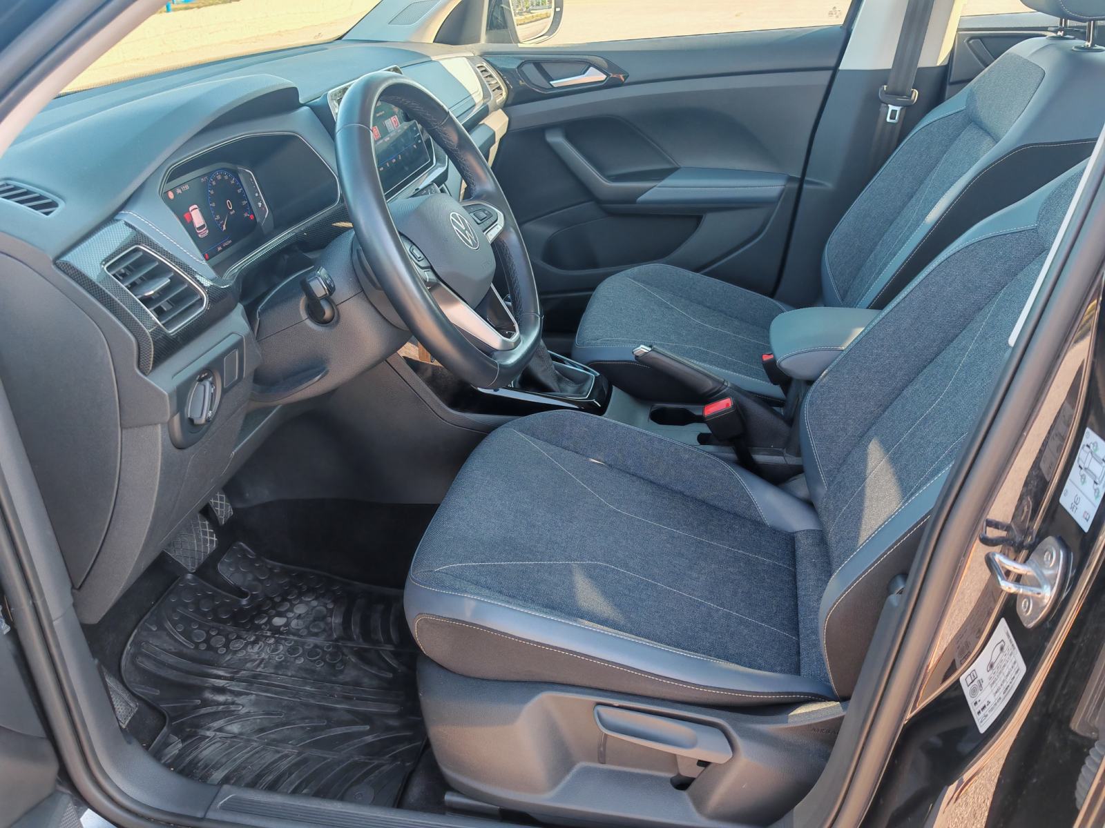 VW T-Cross 1.5 TSI, 110 kW (150 KS), DSG, Style, fotografija 9