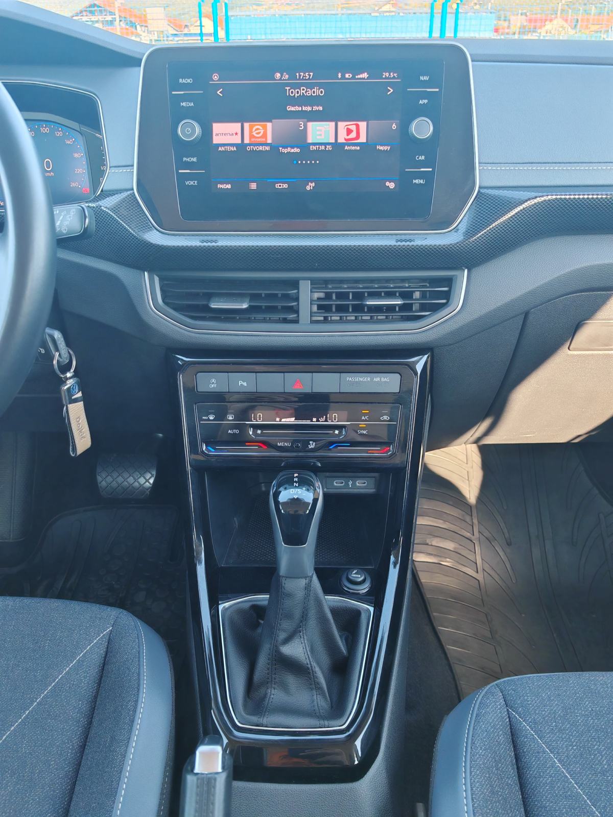 VW T-Cross 1.5 TSI, 110 kW (150 KS), DSG, Style, fotografija 12
