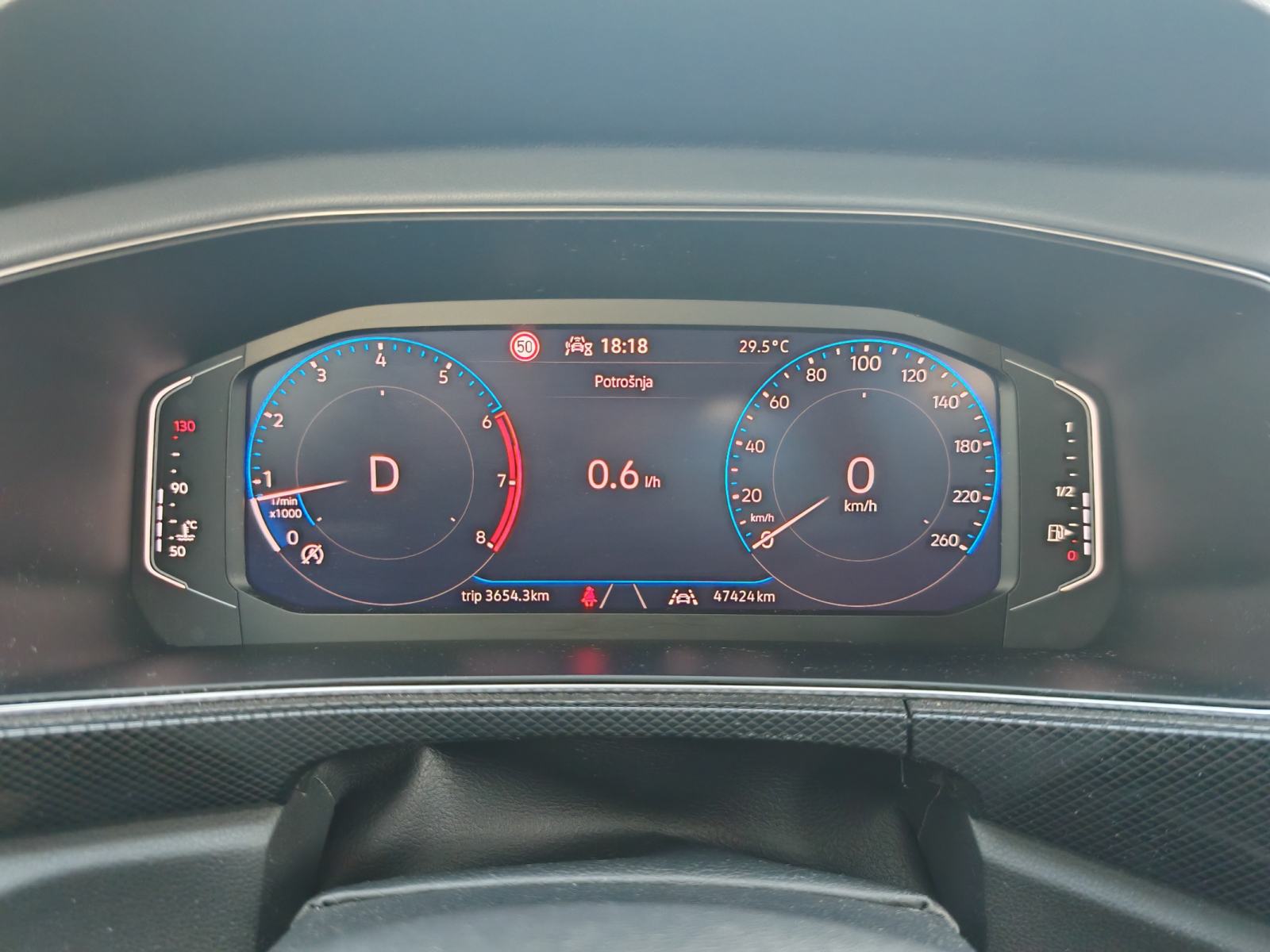 VW T-Cross 1.5 TSI, 110 kW (150 KS), DSG, Style, fotografija 13