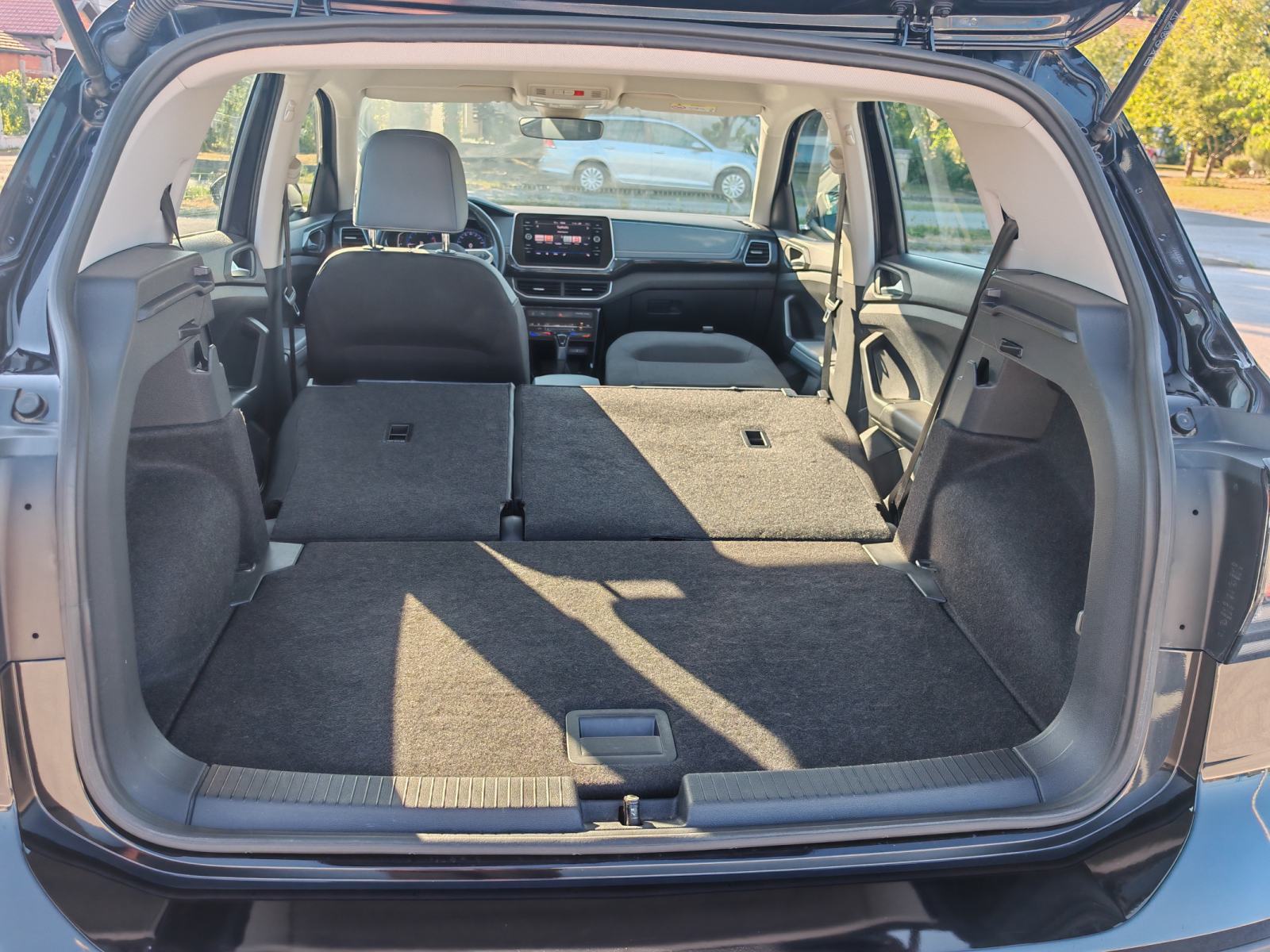 VW T-Cross 1.5 TSI, 110 kW (150 KS), DSG, Style, fotografija 17