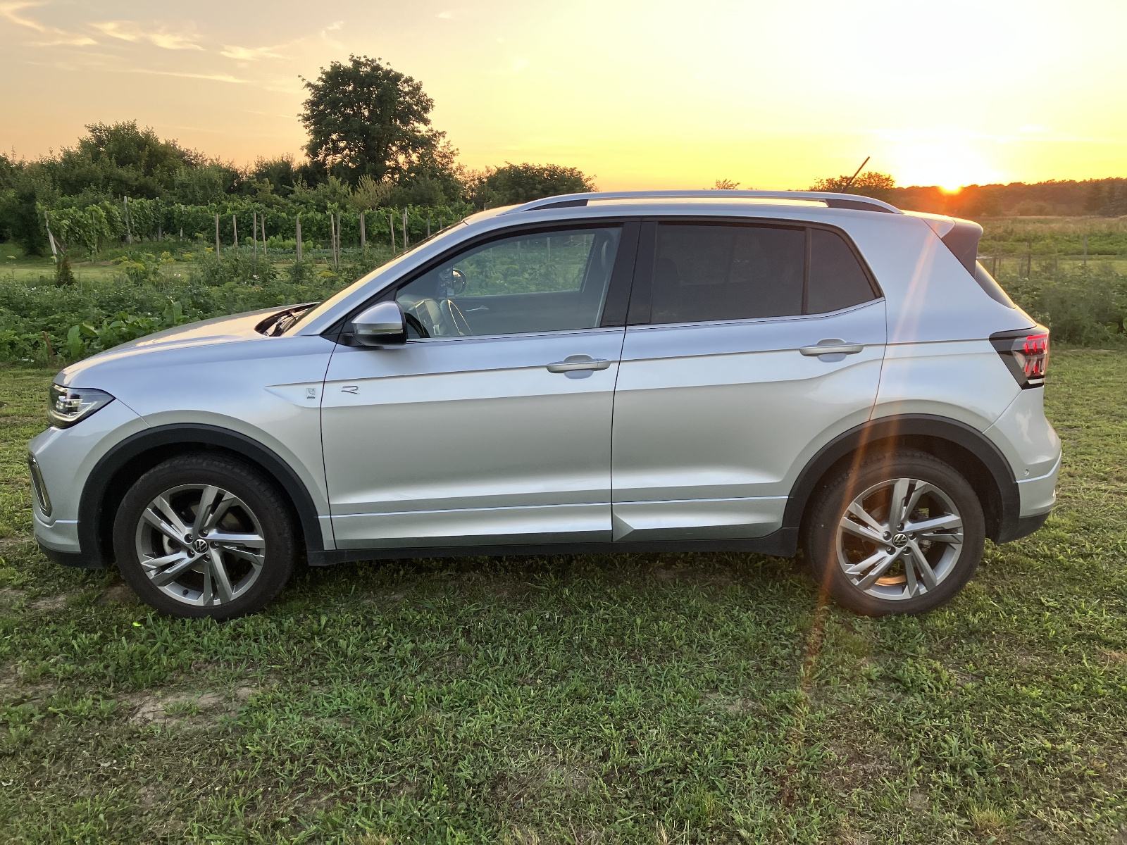VW T-Cross 1,5 TSI DSG IQ =LED R=Line, fotografija 2