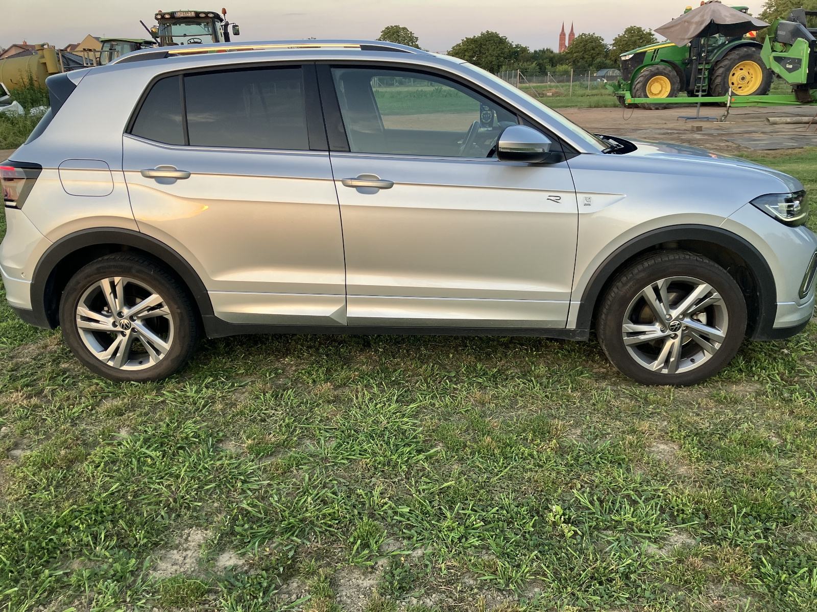 VW T-Cross 1,5 TSI DSG IQ =LED R=Line, fotografija 3