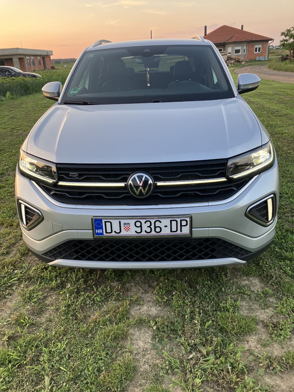 VW T-Cross 1,5 TSI DSG IQ =LED R=Line, fotografija 6