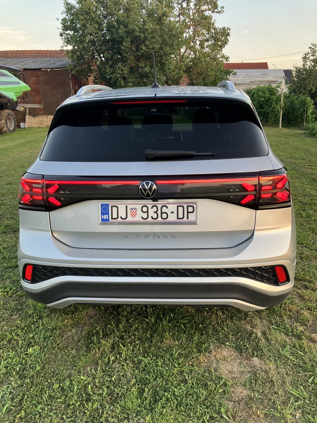 VW T-Cross 1,5 TSI DSG IQ =LED R=Line, fotografija 5