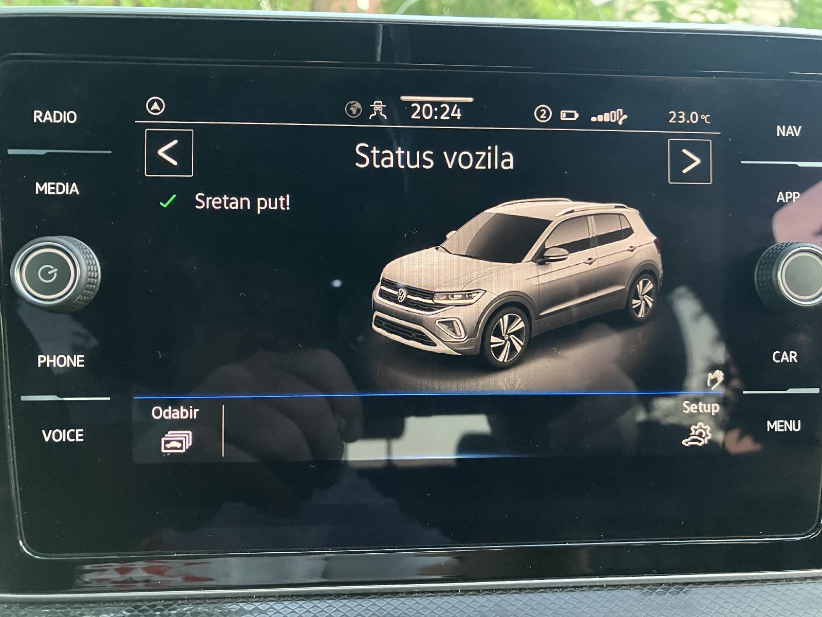 VW T-Cross 1,5 TSI DSG IQ =LED R=Line, fotografija 10