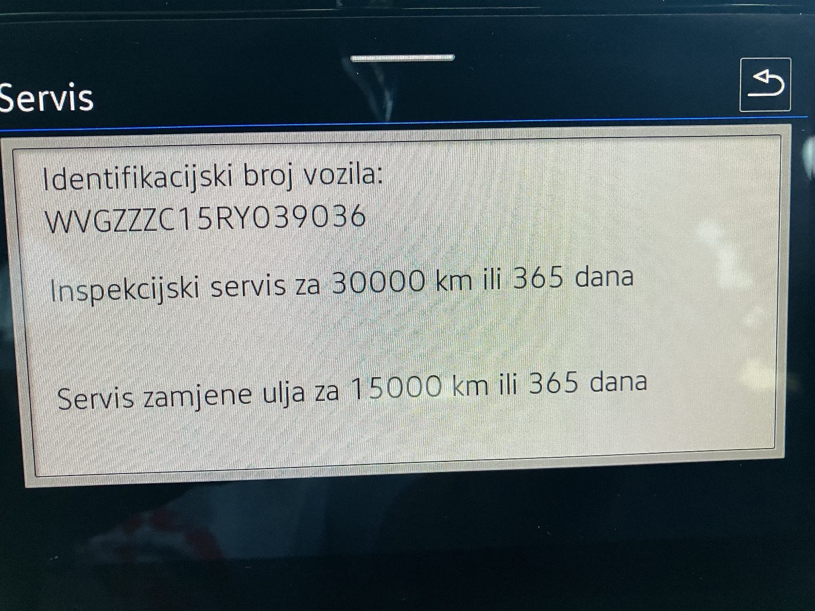 VW T-Cross 1,5 TSI DSG IQ =LED R=Line, fotografija 11