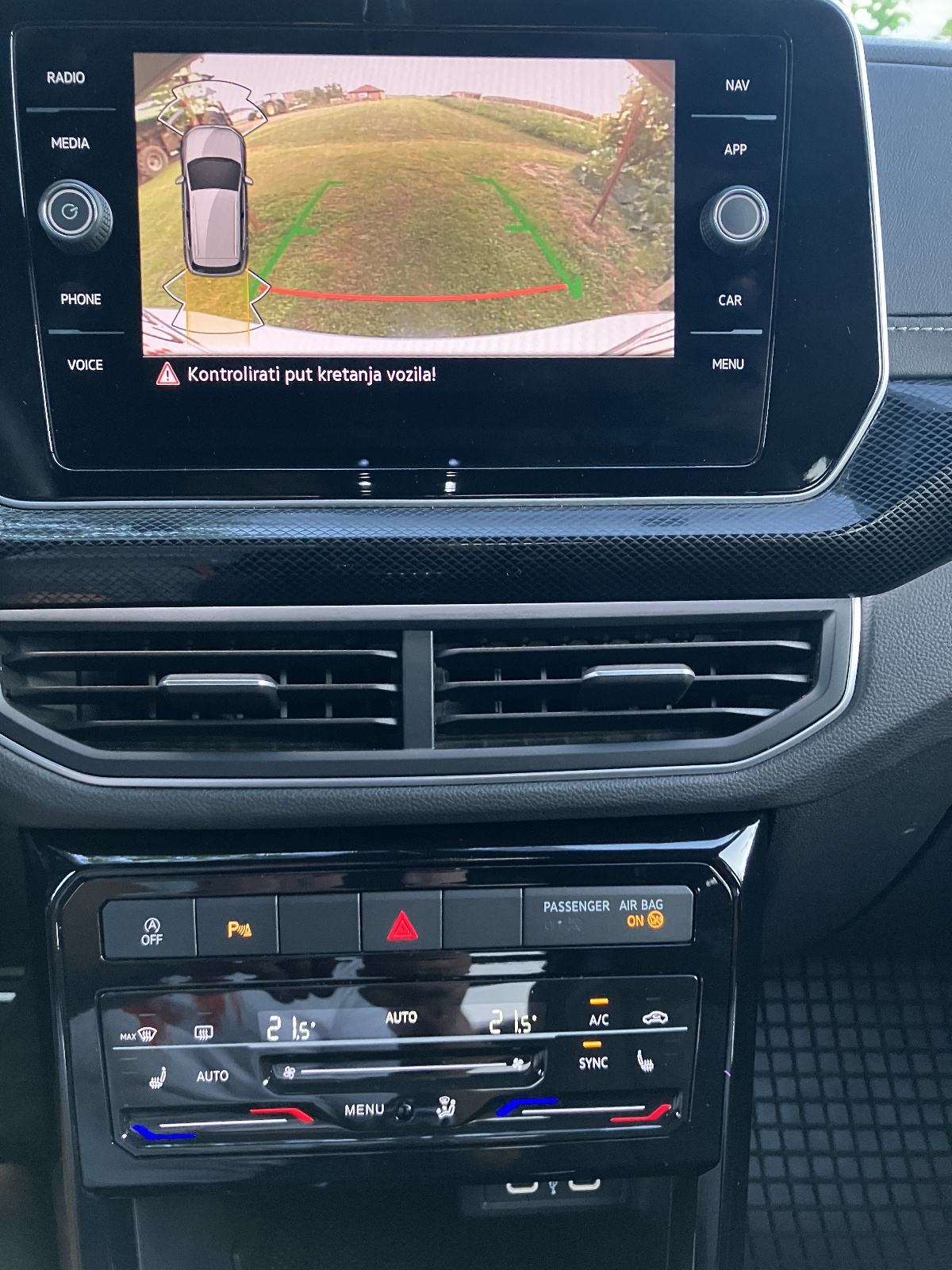 VW T-Cross 1,5 TSI DSG IQ =LED R=Line, fotografija 13