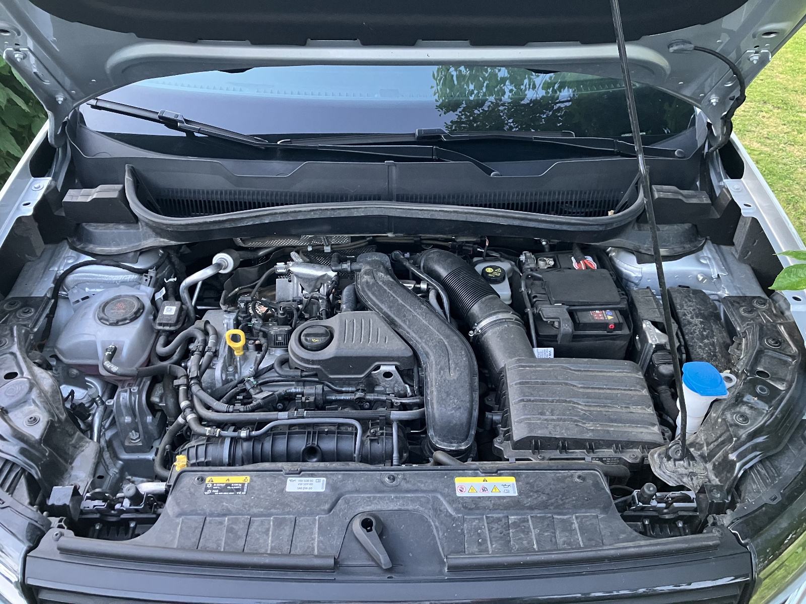 VW T-Cross 1,5 TSI DSG IQ =LED R=Line, fotografija 19