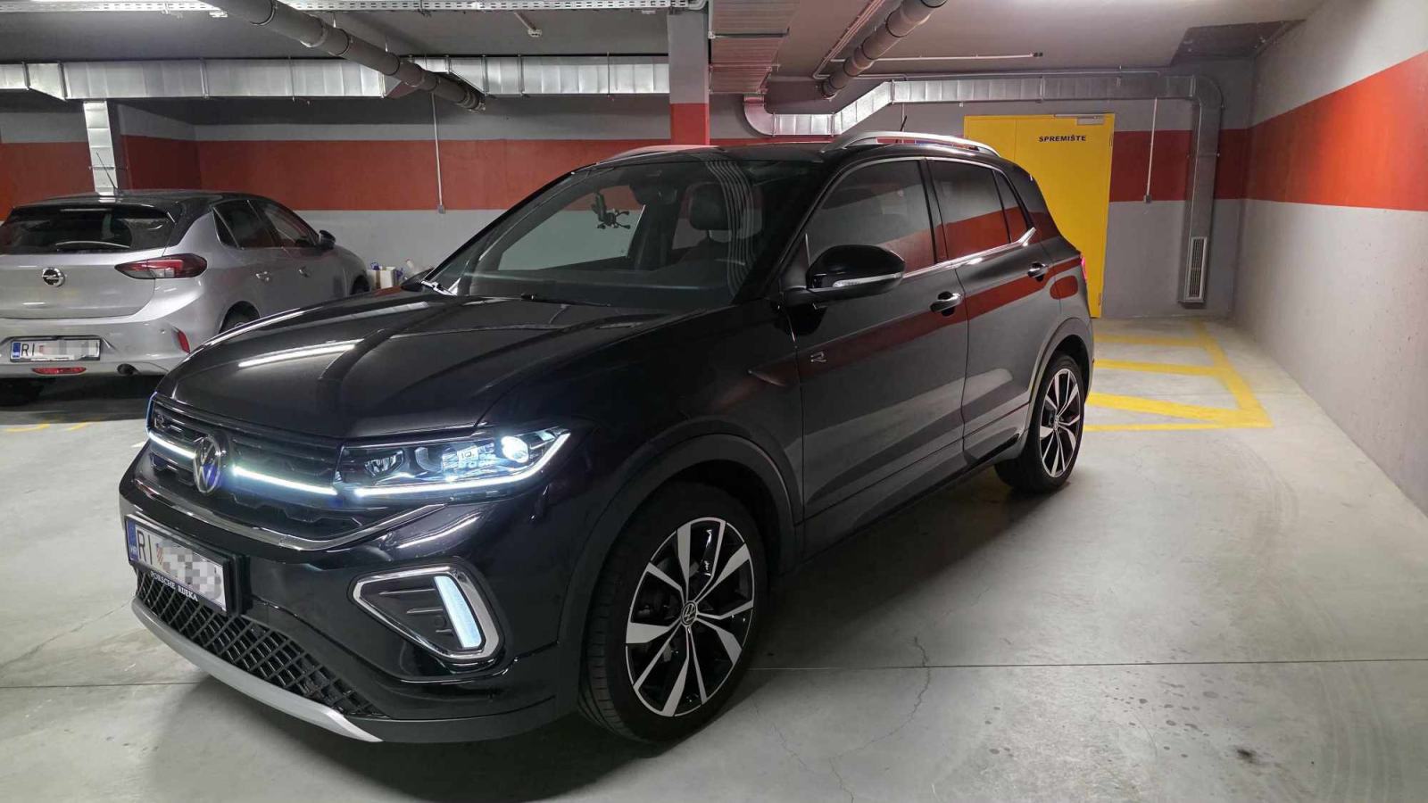 VW T-Cross 1.5 TSI DSG R-Line | HR auto | 1. vlasnik | Jamstvo |, pogled izvana - slika 1
